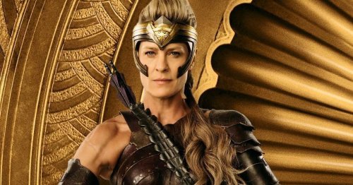 This Is For Everyone Who's Obsessed With Robin Wright In "Wonder Woman"