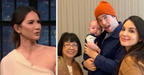 Olivia Munn And John Mulaney’s Sweet Attempt To Honor Olivia’s Mom When Their Daughter Was Born Massively Backfired, And It’s So Awkward