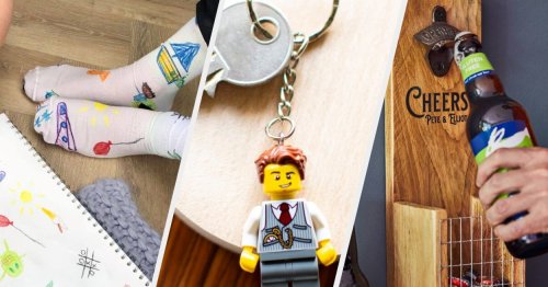 51 Personalised Father's Day Gifts To Show Him How Much You Truly Care