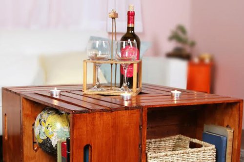 Here's How To Create The Perfect Table For Any Wineaholic