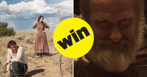 Here's Our First Look At Netflix's Original Western "Godless" And Holy Shit It Looks Awesome