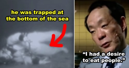 16 Documentaries That Are So Freaky, You'll Probably Regret Watching Them