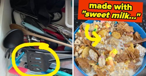 21 People Who Desperately Need To Take A Food Safety Course After Committing These Horrifying Kitchen Crimes