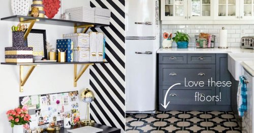 25 Ways To Transform Your Home For $50 Or Less