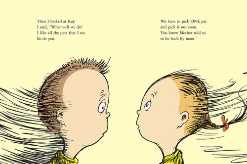 Here's An Exclusive First Look At The New Dr. Seuss Book