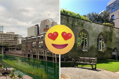 18 Hidden Places You Won't Believe Are Actually In London