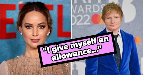 13 Celebs Who Have Revealed How They Handle Their Money And Salaries, And I'm Surprised At A Lot Of These
