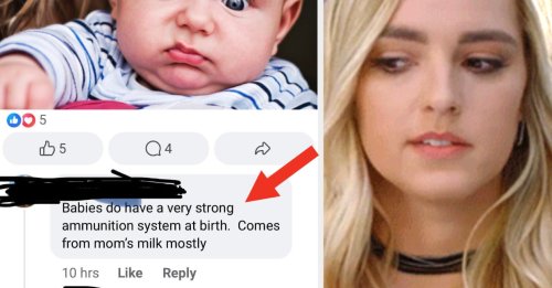 I'm A Terrible Person, So I Can't Stop Laughing After Reading These 42 Extremely Dumb Things People Posted On The Internet Last Month