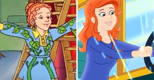 17 Cartoon Characters That Have Changed So Drastically, I'm Honestly Gobsmacked