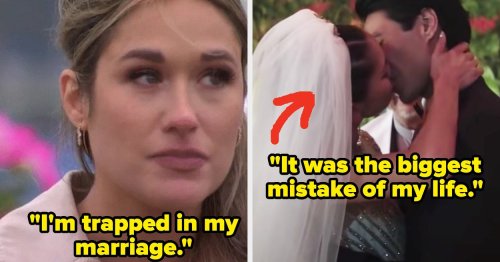 Women Who Are Married But Regret It, Tell Us How You're Navigating Things
