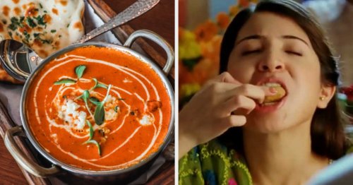 Which Indian Food Are You?