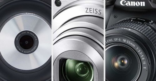 15 Sweet Deals On Branded Cameras Right Now