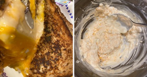 Disney World Shared Their Recipe For Grilled Cheese, So I Made It And I Will Never Stop Raving About It