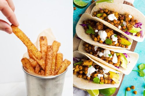 28 Vegan Air Fryer Recipes You Need To Try