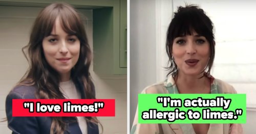 11 Times Celebs Admitted To Or Got Caught Faking Their Home Tours