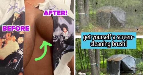 37 Products With Before And After Pics That’ll Have You Doing A Double-Take To Make Sure You’re Not Hallucinating