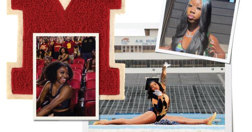 The “No Love” Challenge Is Bringing Majorette Culture To TikTok, And Here’s Why The Black Style Of Dance Matters