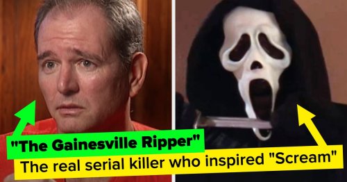 14 Disturbing Stories About Scary Movies That The Studios Probably Never Wanted Anyone To Know