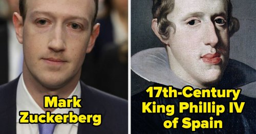 18 Photos That Pretty Much Prove These Celebrities Are Either Time Travellers Or Vampires