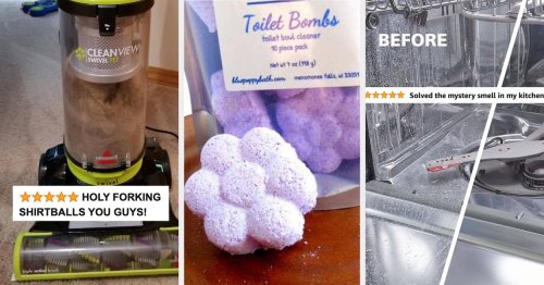 24 Cleaning Products That Will Make Your Home Smell So Much Better