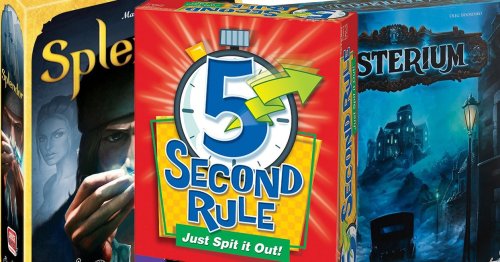 17 Board Games Every Adult Needs In Their Life