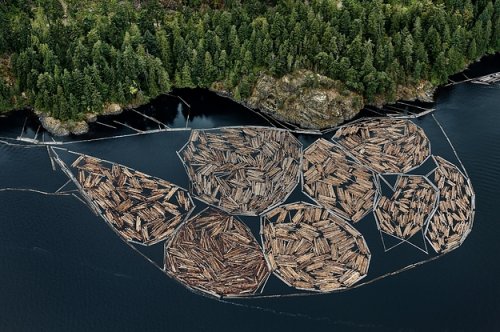 These Eye-Opening Photos Show The Impact Of Humans On The Environment
