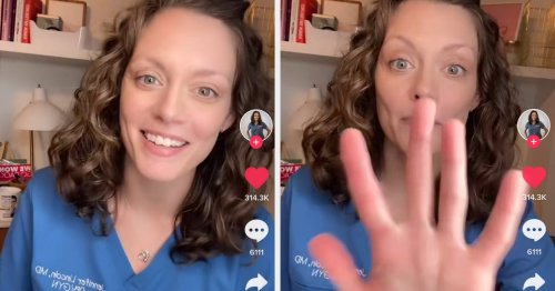 This OBGYN Went Viral For Explaining What Would Happen If Roe V. Wade Is Overturned, And It's Incredibly Eye-Opening