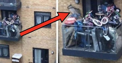 Reddit Photos Of 18 Unhinged And Awful Neighbors