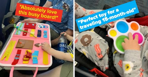 30 Travel-Friendly Toys To Take With You On Your Next Vacation