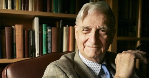 E.O. Wilson, Heir To Darwin’s Legacy And King Of The Ants, Dies At 92
