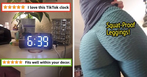 32 TikTok-Famous Products So Good, You'll Want To Add Them To Your Cart ASAP