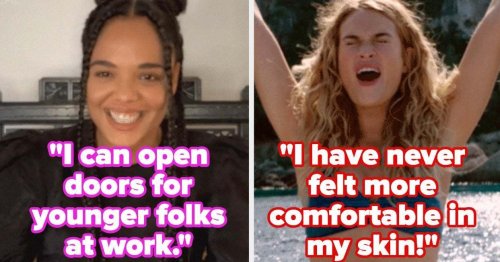 "It's So Freeing": People Over 30 Are Sharing The Unexpected Perks Of Getting Older, And It's Honestly So Reassuring