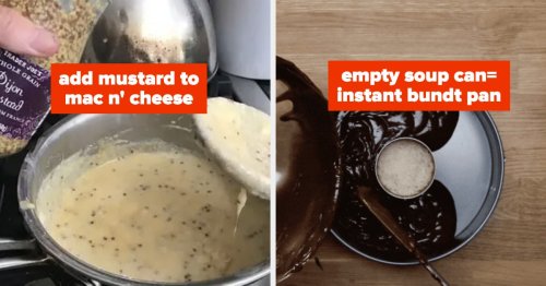 42 Cooking Hacks That Are A Little Bit Weird But 100% Useful