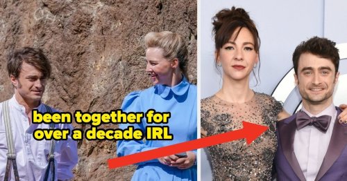 42 Times Celebrities' Significant Others Appeared On Their TV Shows