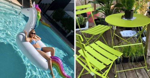 Create Your Dream Backyard With These 30 Gorgeous Items