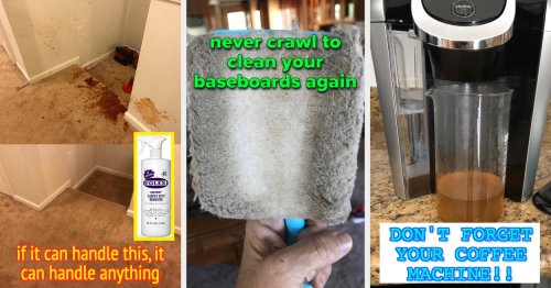 34 Cleaning Products That Work So Well You’ll Wonder Why It Took You So Long To Find Them