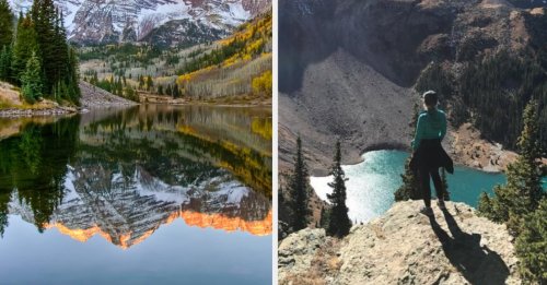 15 Unreal Colorado Hikes With Alpine Lakes To Conquer In This Lifetime
