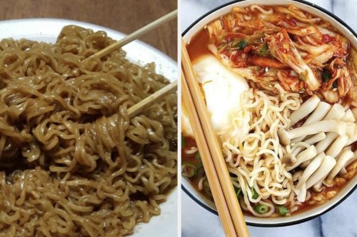 38 ramen hacks