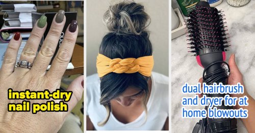 Lazy But Fabulous: 24 Must-Have Items For Looking Effortlessly Fire