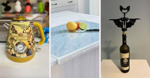 25 Kitchen Products That, According To Reviewers, Will Look Good On Your Counter