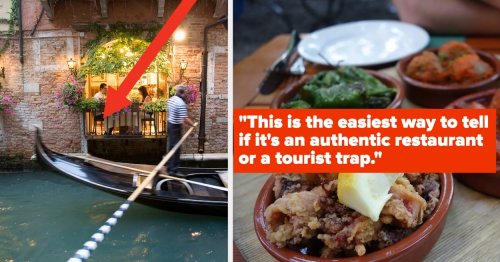 Europeans Are Sharing 27 Tourist Traps And Red Flags To Avoid When Traveling To France, Spain, Italy, And More