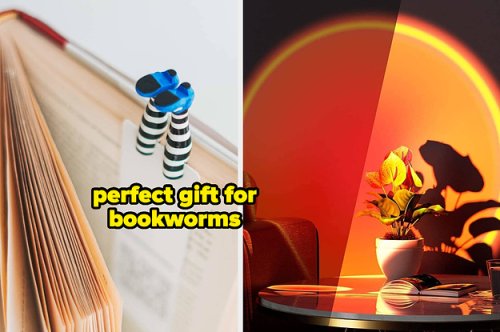 58 Gifts That’ll Have Everyone Asking, “Where Did You Find That”