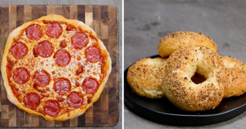 We Tried That 2-Ingredient Dough From Instagram And It's Legit AF