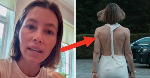 “Transparency Is So Important”: Jessica Biel Is Being Praised For Her Honest Response To A Fan Who Asked For Her Workout Routine