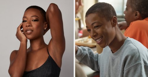 Samira Wiley Revealed How Playing Poussey On "OITNB" Helped Her Love Herself And Yearn For Black Stories That Aren't Trauma-Focused
