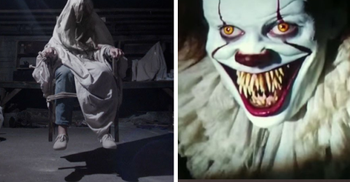 15 Of The Scariest Horror Movie Wikipedia Pages You'll Ever Read