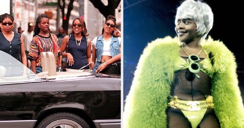 Freaknik And The Question Of Black Female Sexual Liberation In The '90s