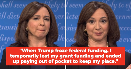 Women Whose Lives Have Been Harmed By Trump's Policies Are Sharing Their Stories, And It's So, So Bleak