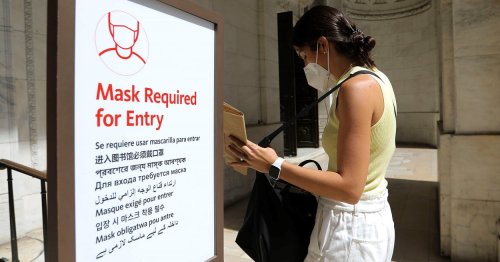 That Viral Op-Ed About Masks Is Based On Flawed Research, Frustrated Experts Say