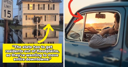Here Are 17 Startling Ways Older Adults Say They've Noticed Climate Change Throughout Their Lifetimes